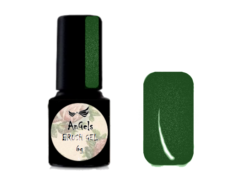 Brush Gel L005 Army 6g