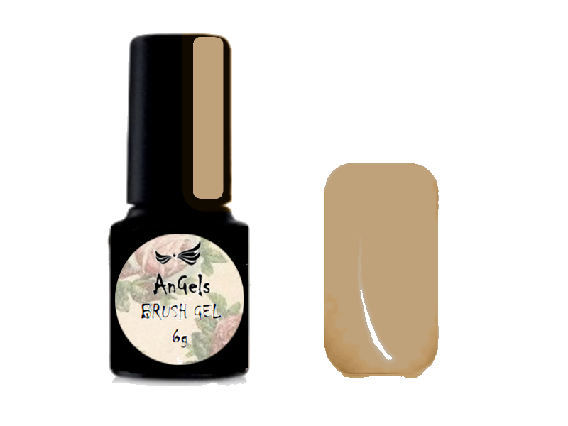 Brush Gel 2125 Nude Beige 6g