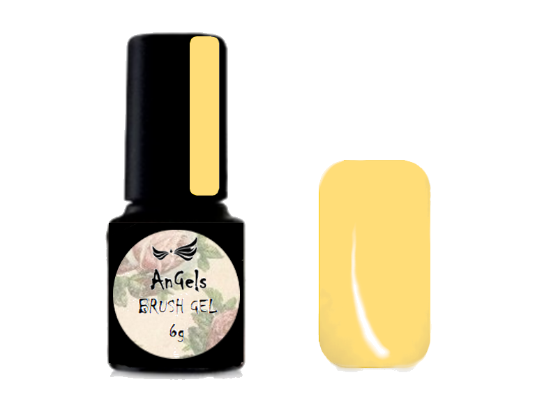 Brush Gel 2240 Pastel Apricot 6g