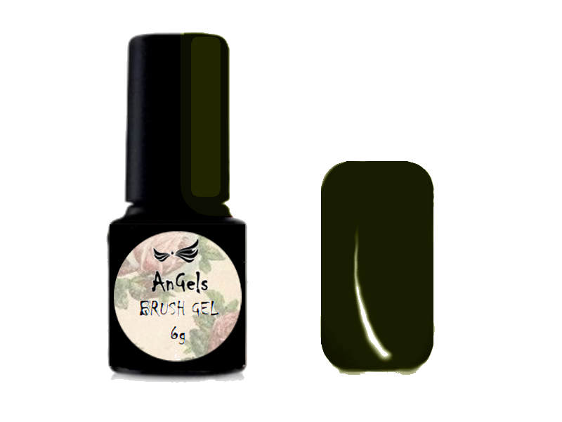 Brush Gel 2780 Brown 6g - hnědý