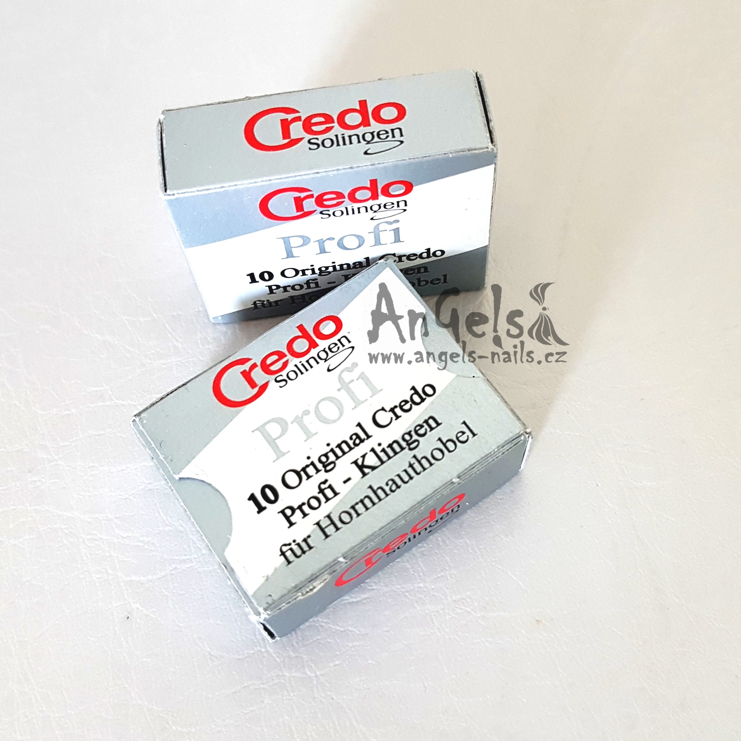 Žiletky do seřezávače Credo Profi 10ks