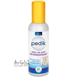 Alpa - Pedik deo na nohy ve spreji