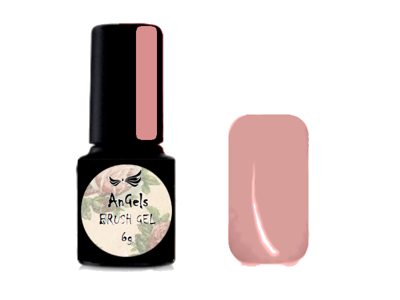 Brush Gel 2137 Make-Up 6g 
