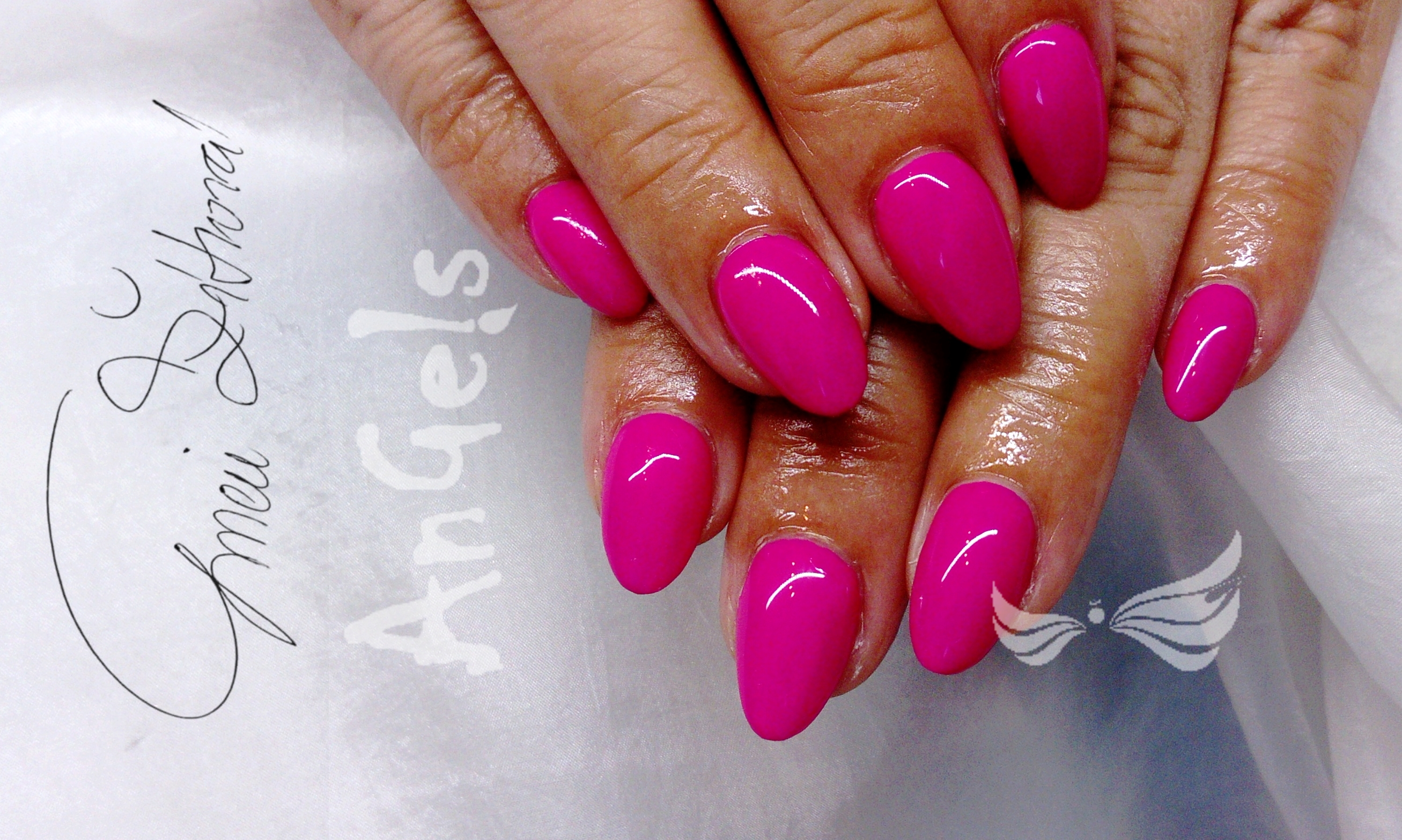 Brush Gel 2109 6g Barbie Pink