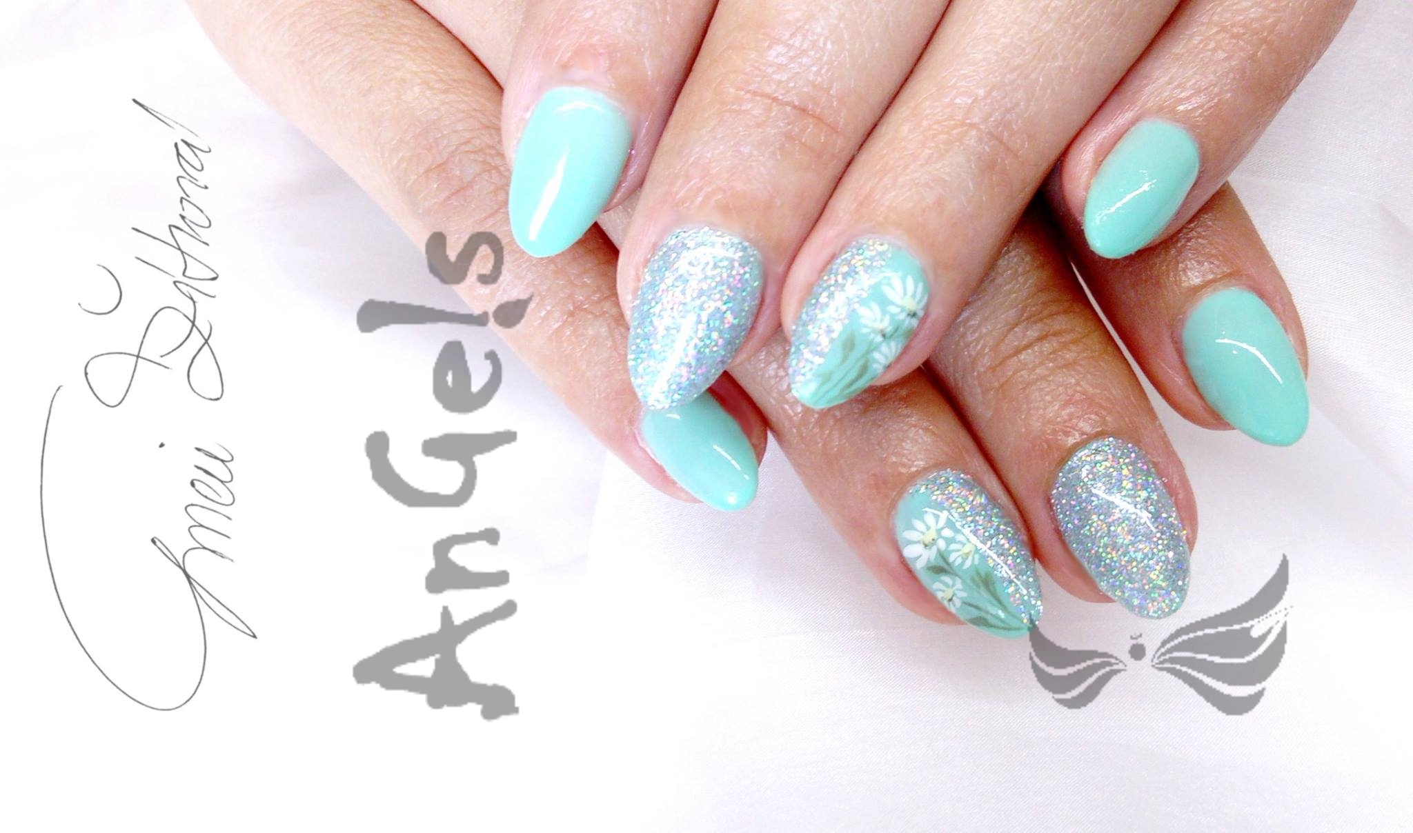 Pasta Gel Light Green 5ml - mentol