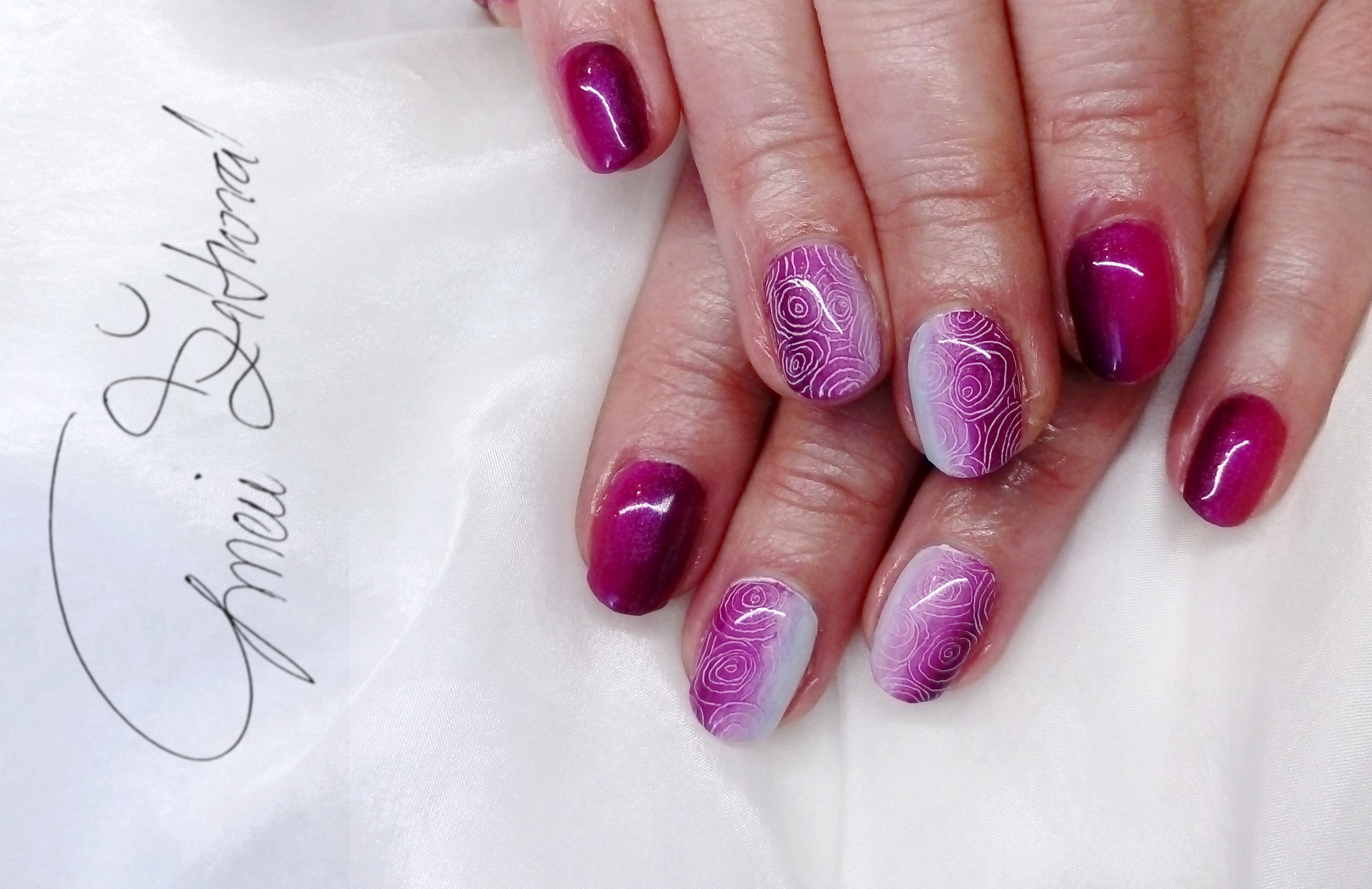 Brush Gel 2710N Neon Lilek 6g - tm.fialový neon