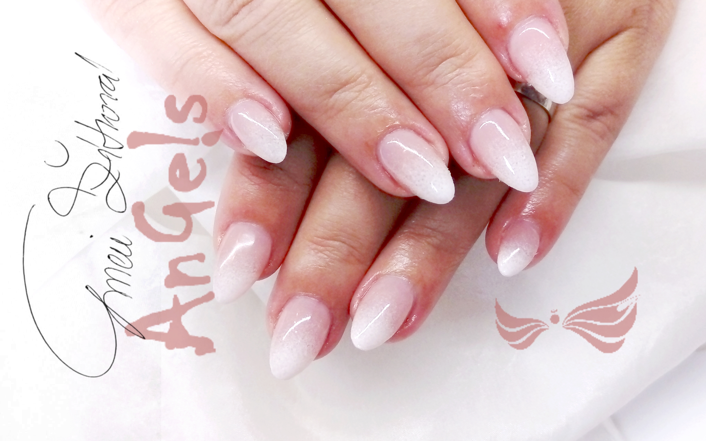 AnGel White Pasta 5ml bezvýpotek 