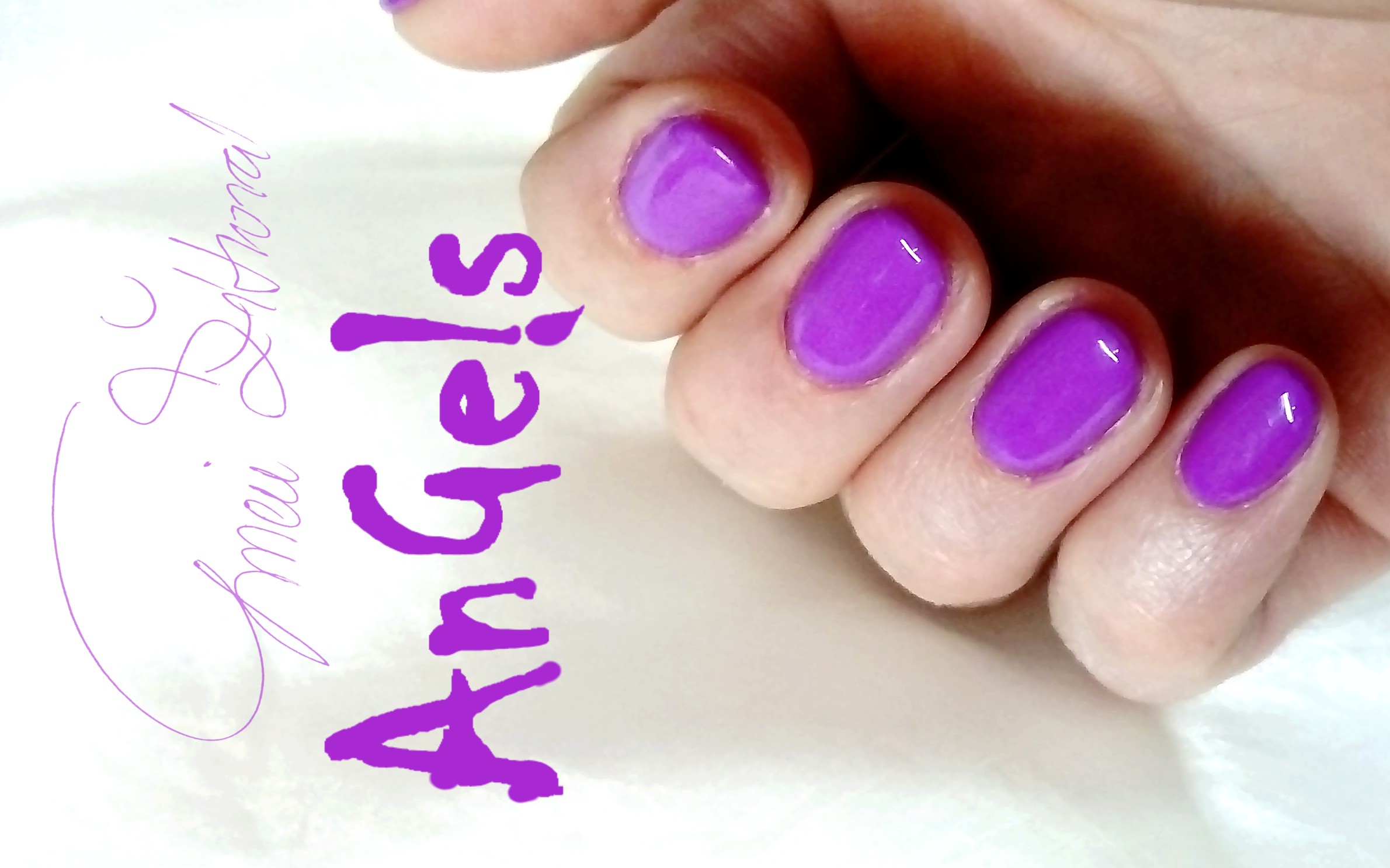 Brush Gel 2150 Violet 6g - světle fialový