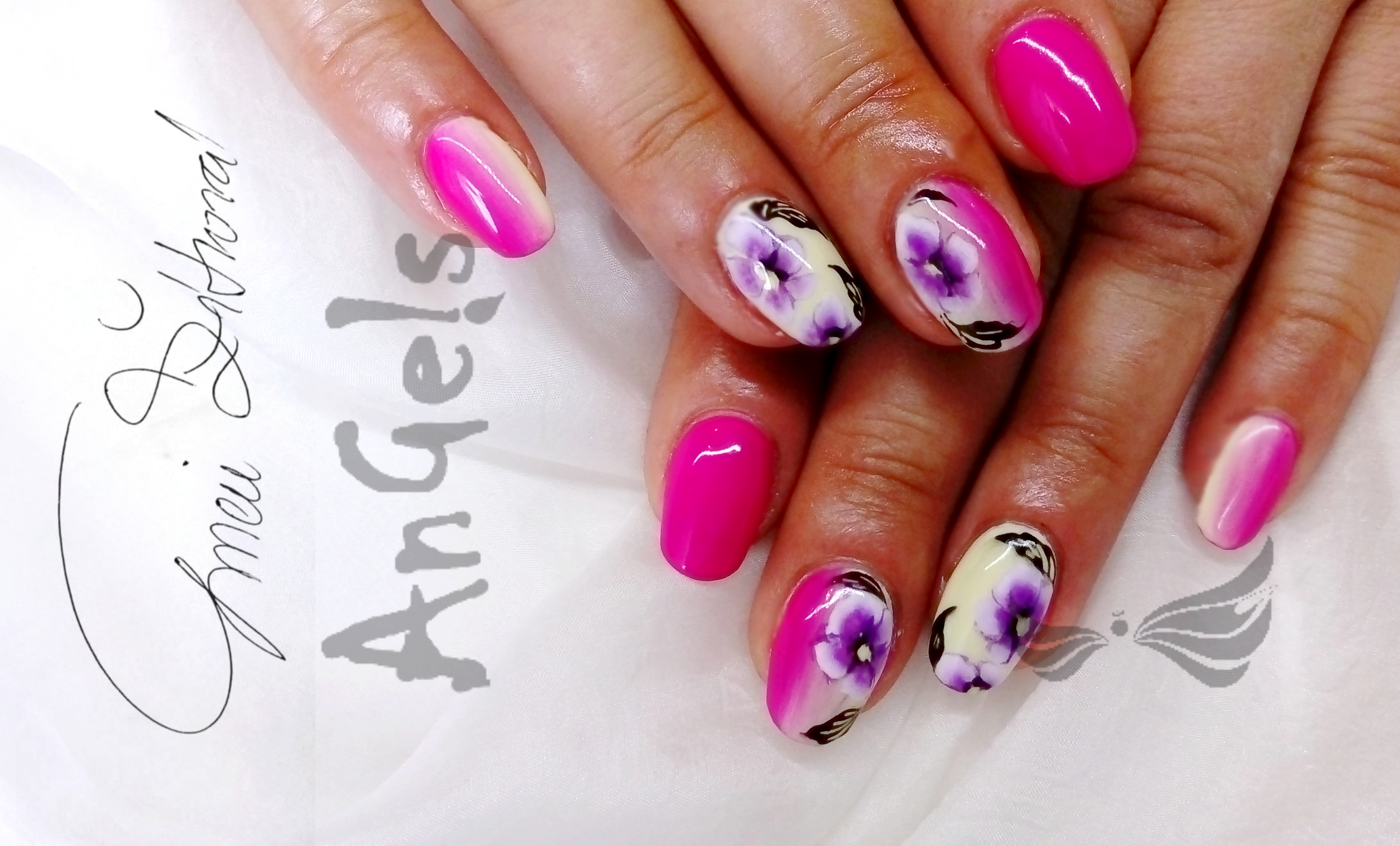 Brush Gel 2109 6g Barbie Pink
