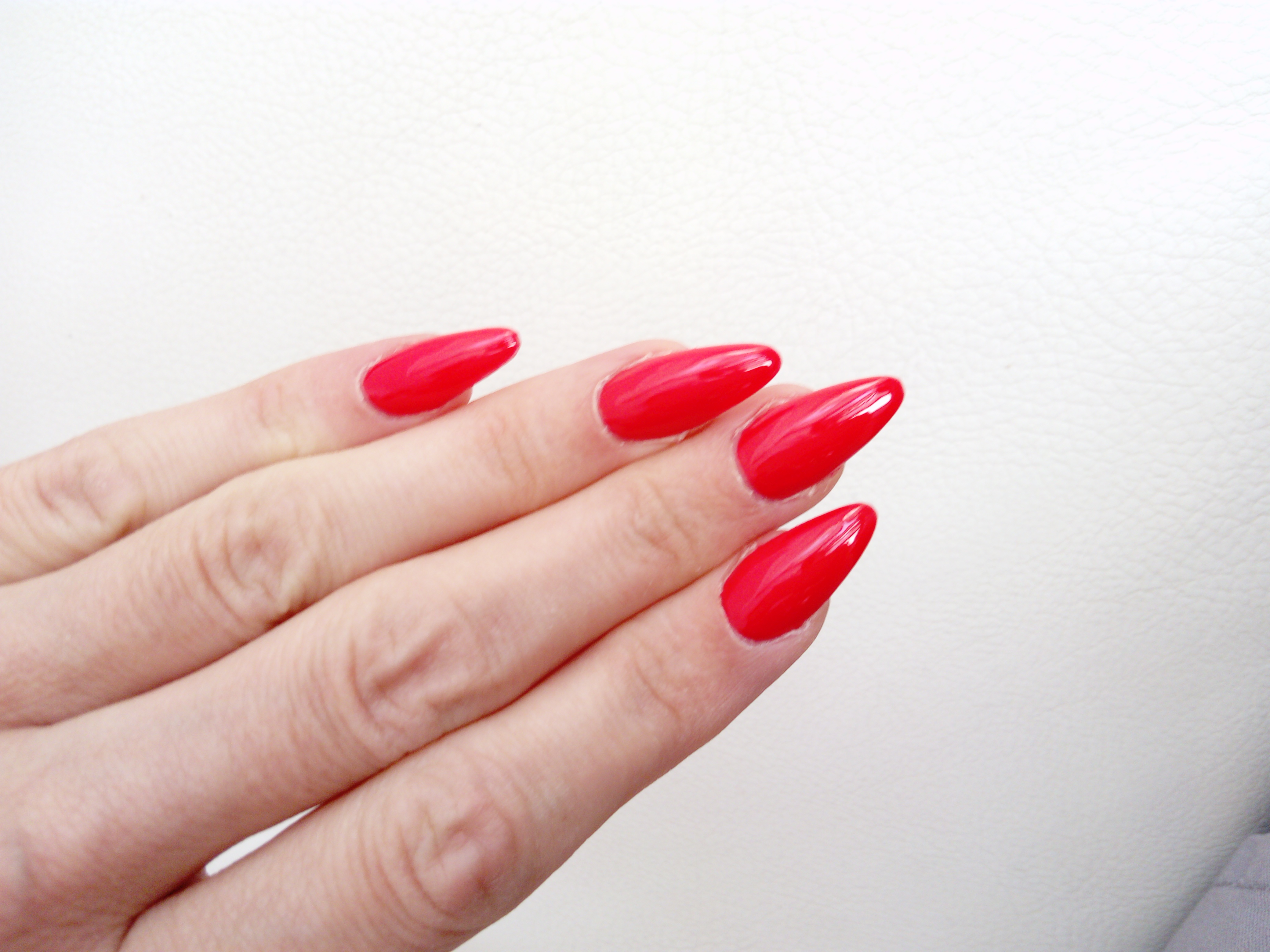 Brush Gel 2620 Red 6g - červená