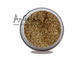 Třpytky Glitter Gold 5g