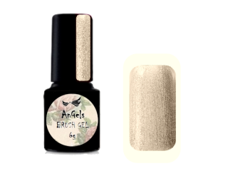 Brush Gel Pearl White K1203 4,5g