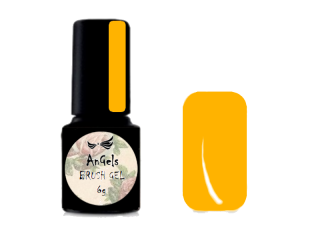 Brush Gel K190 HOŘČICE 4,5g 
