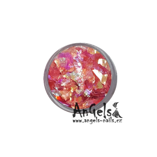 Galaxy Glitter - třpytky - Pink Eris