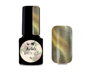 Brush Gel SPARK eye - GOLD 6g magnetický